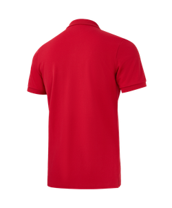 Поло Jogel ESSENTIAL Cotton Polo, красный R2