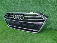Решетка радиатора Audi A8 4 D5 (2017-2022)