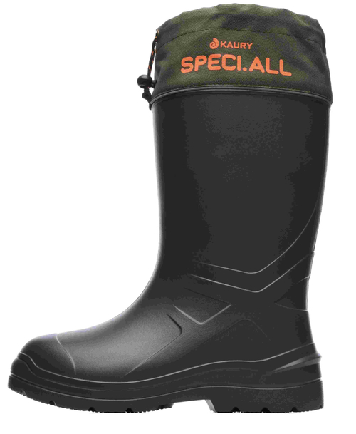 Сапоги ЭВА мужские "Бизон", 10-30 КП S, р.43/44 олива