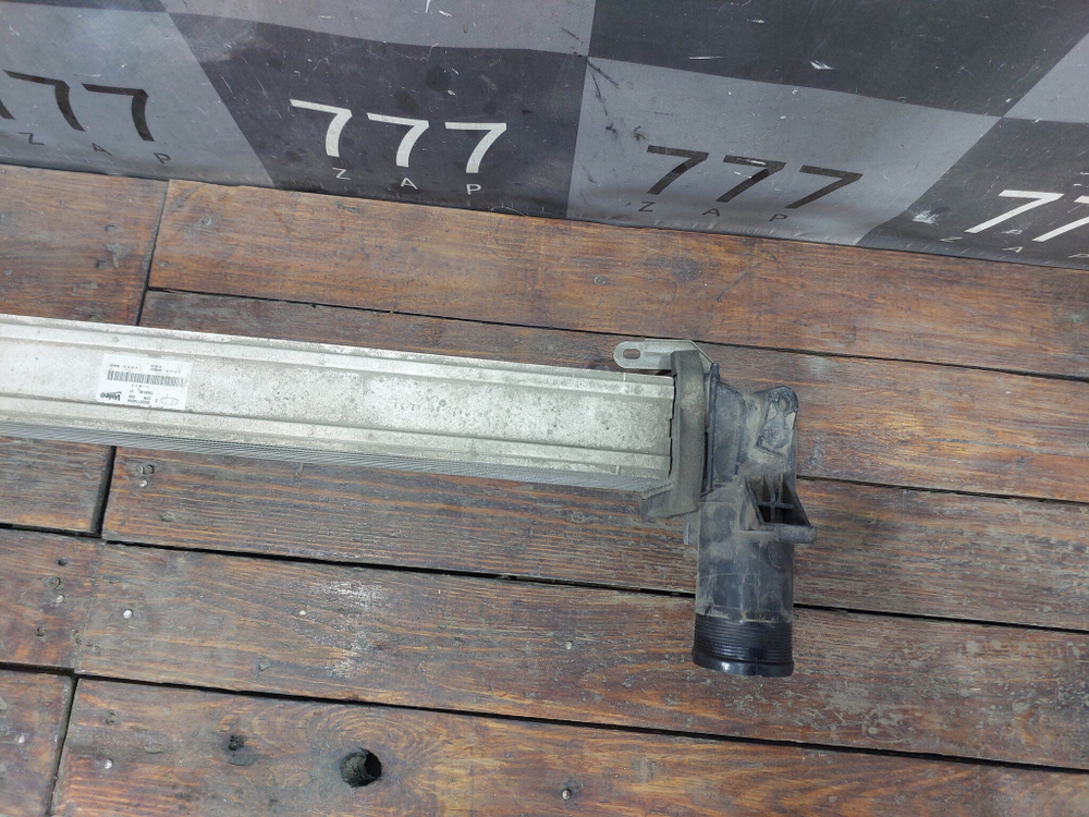 Интеркулер Chery Tiggo 8 Pro 22-нв Б/У Оригинал 302001149AA