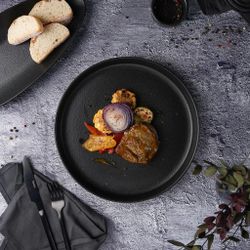 Тарелка с бортом d 27 см h2,8 см Smooth   P.L. Proff Cuisine [3]