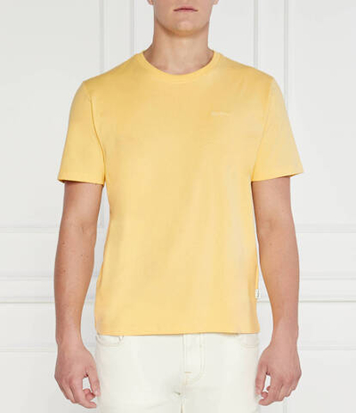 Футболка Pepe Jeans London - желтый(PM509206)