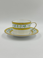 Чайная пара Raynaud Ceralene, Morning Glory Spray