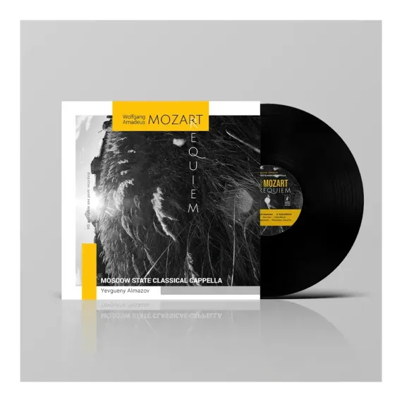 Моцарт В.А. Реквием LP