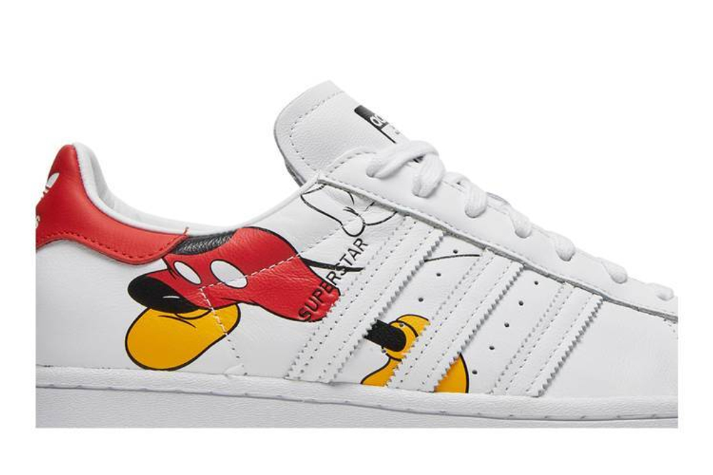 Кроссовки Disney X Adidas Originals Superstar