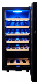 Винный шкаф Vinosafe VSF32AM