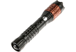 Электрошокер с фонариком LED сверхяркий X5 (1L, 1*18650, ZOOM)