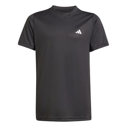 Детская теннисная футболка Adidas Club Tennis - black