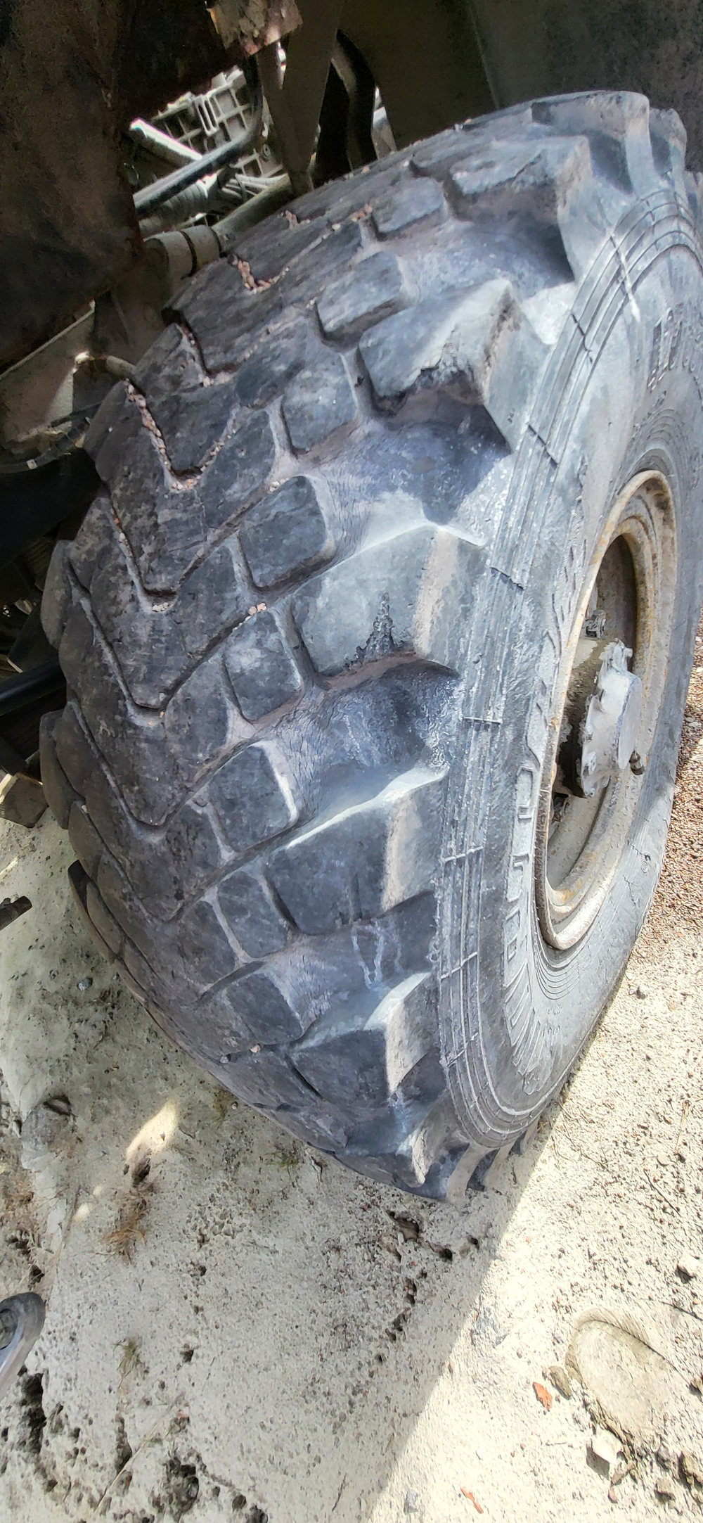 Ural 44202 6x6 Седельный тягач 44202-3511-82 (Дизельный, 6,7 л, 310 л.с., МТ)