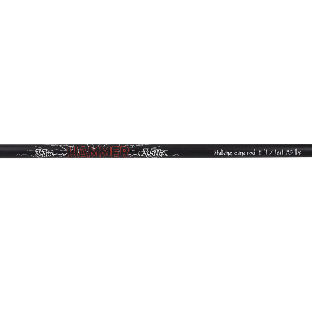 Удилище карповое "Volzhanka Hammer" 3.3м тест 3.5Lbs (3 секции)