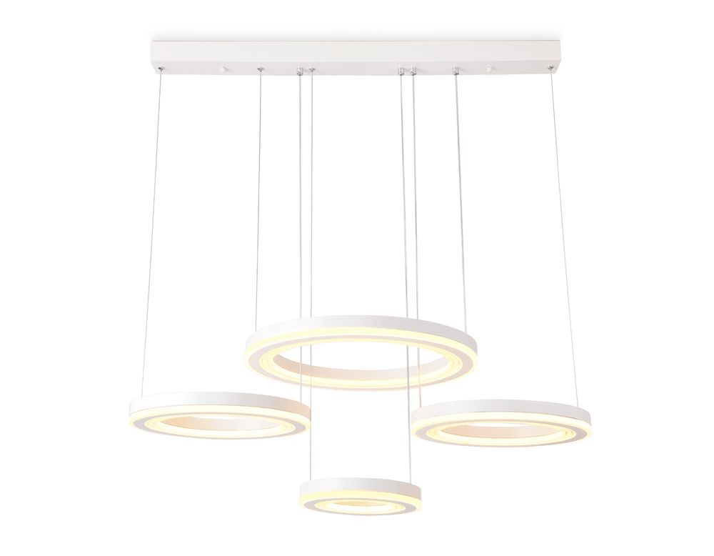 Ambrella Подвесной светодиодный светильник с пультом Original FA4325