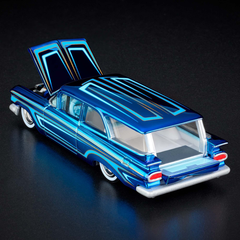 Hot Wheels | RLC Exclusive | 1959 Chevrolet Brookwood (2025)