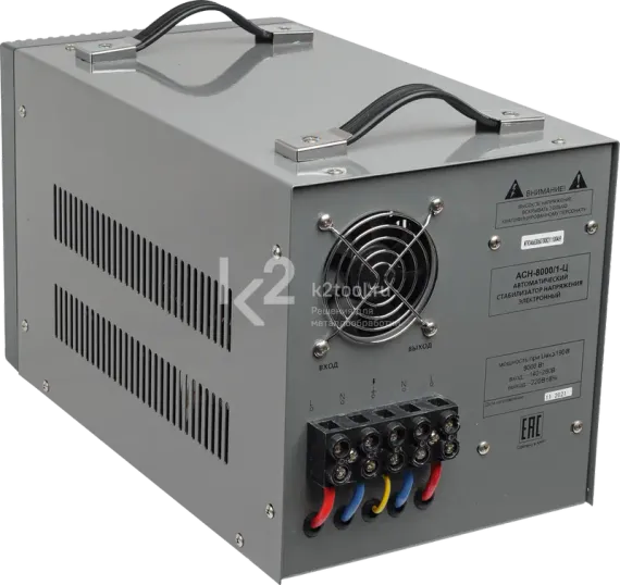 Стабилизатор напряжения Ресанта АСН-8000/1-Ц