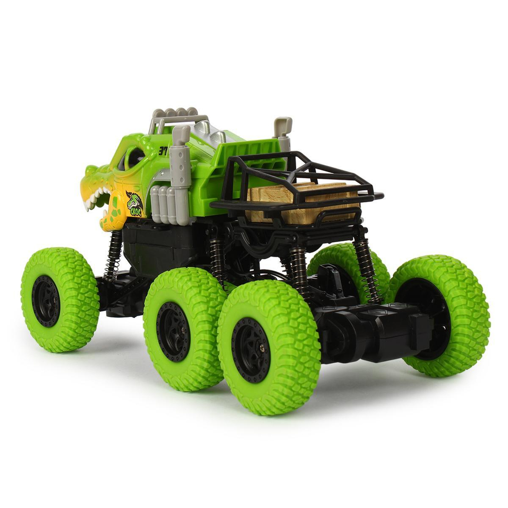 Джип на РУ, коробка 5550-10