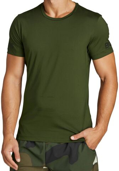 Мужская теннисная футболка Björn Borg T-shirt M - rosin