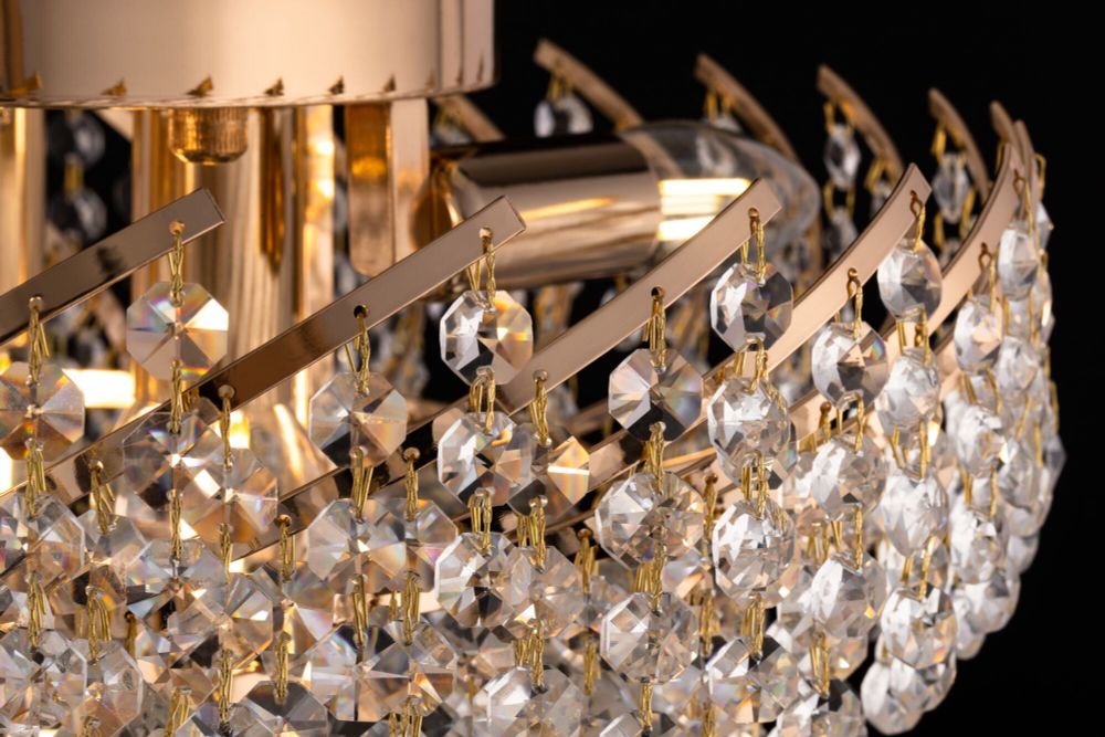 Хрустальная люстра Maytoni Karolina DIA120-06-G