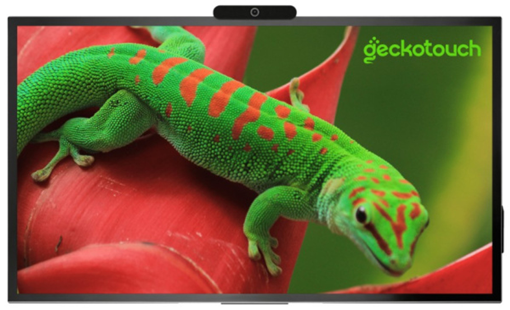 Интерактивный комплекс Geckotouch 86R