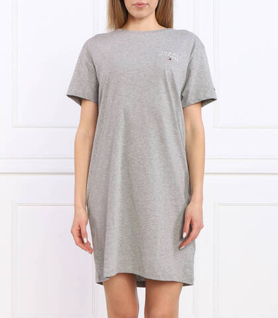 Ночная рубашка TH ORIGINAL Tommy Hilfiger - серый(UW0UW04526)