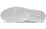 Кроссовки Jordan Air Jordan 1 Mid White 2020