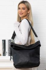 Сумка-торба (черная) СТ11 LT Collection