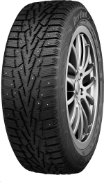 Зимняя шина шипованная Cordiant Snow Cross (245/70 R16 107T)