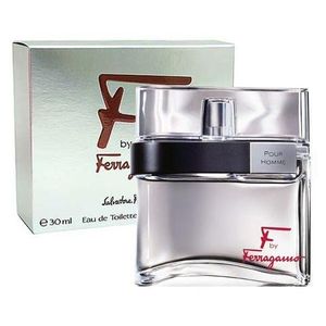 Salvatore Ferragamo F By Ferragamo Pour Homme