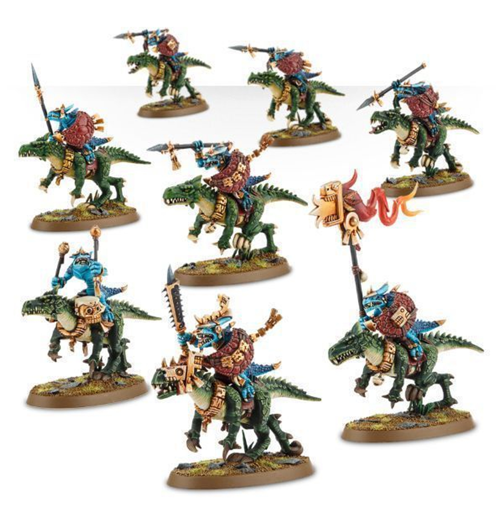 Start Collecting! Seraphon