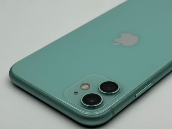 iPhone 11 128gb Green