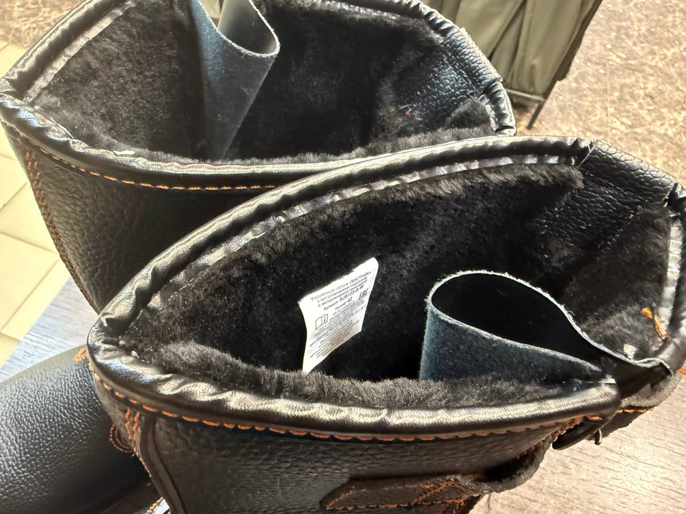 Сапоги рабочие Мистраль