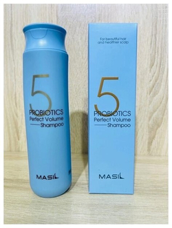 Шампунь для объема волос MASIL 5 Probiotics Perfect Volume Shampoo
