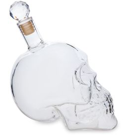 DN-51 Графин «Череп» (1.2 л)