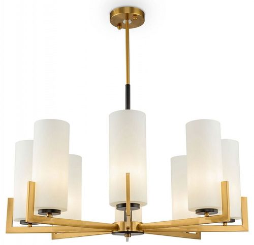 Люстра на штанге Maytoni MOD089PL-08BS