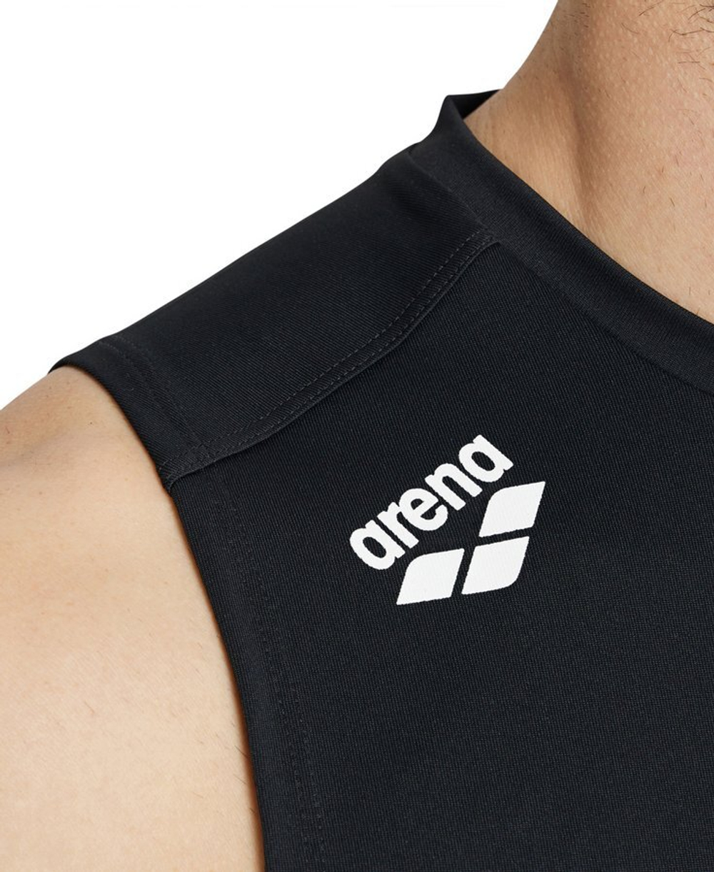 Майка Arena SLEEVELESS TEE SOLID Майка Arena SLEEVELESS TEE SOLID