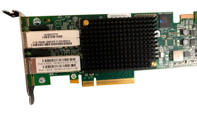 PCIe2 16Gb 2-port Fibre Channel Adapter 577F