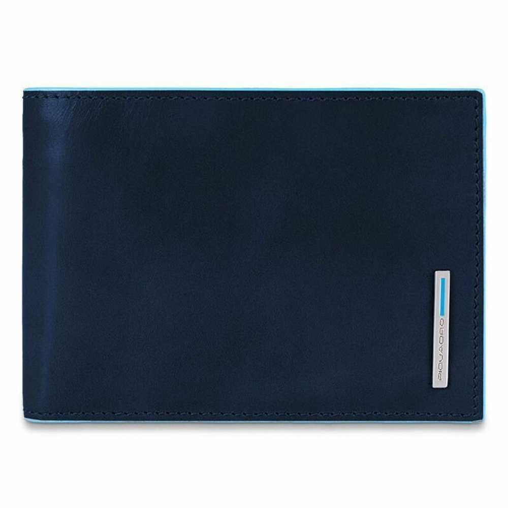 Бумажник Piquadro PU1240B2/BLU2