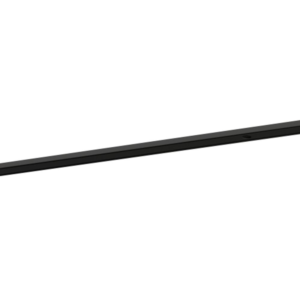 Магнитный трековый шинопровод ЭРА TRM-S5-200 BK накладной 2м черный для системы S5