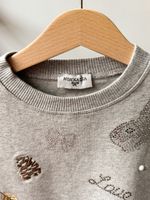 Хлопковый свитшот Monnalisa, 110