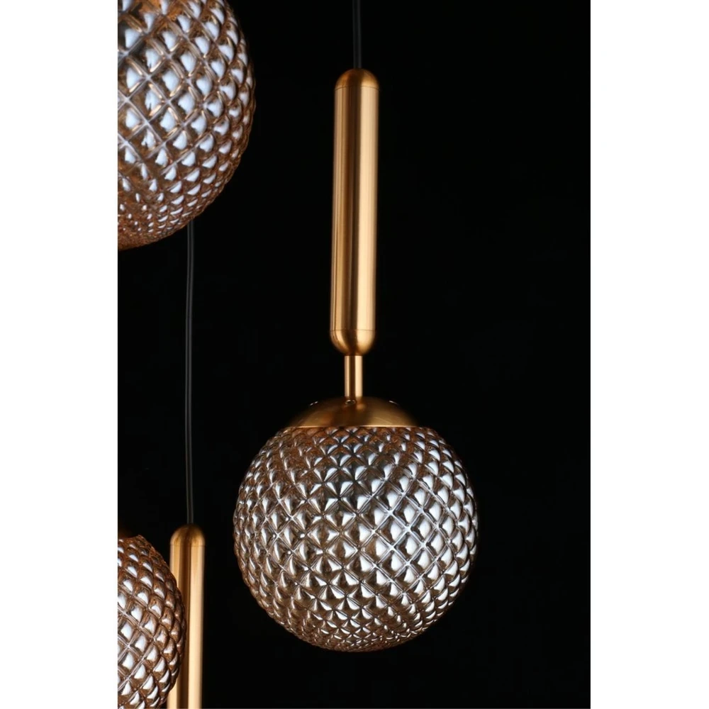 Подвесная люстра Aployt SHANTAL APL.766.03.06