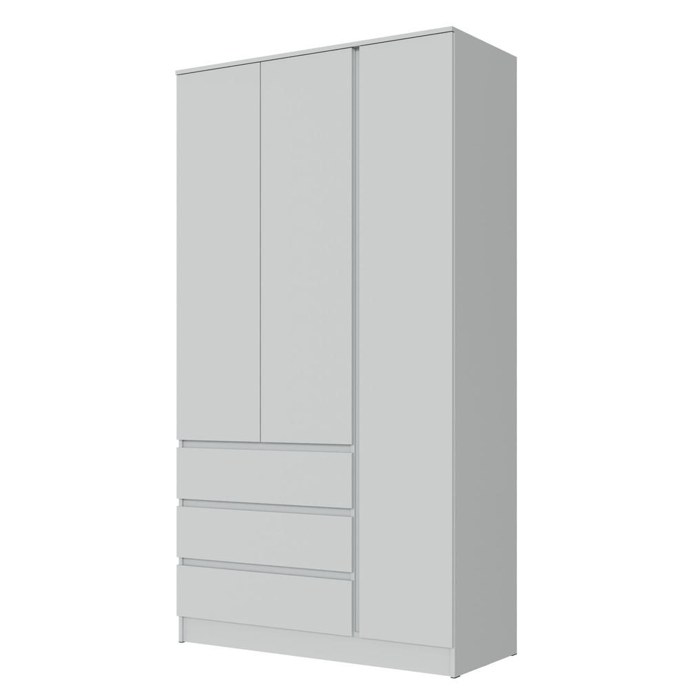 Шкаф 3-х створчатый Мэнкс МСШ-24