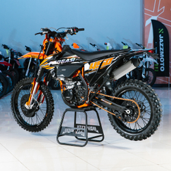 Мотоцикл эндуро PROGASI HARDCORE 450CC EFI (194MQ) 21/18