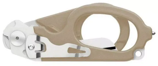 Мультитул ножницы LEATHERMAN Raptor песочный