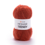 Пряжа YarnArt Mohair Trendy (141)
