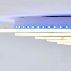 Citilux Триест Смарт CL737A35E RGB Умная люстра