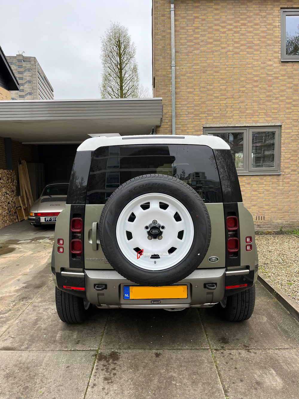 КОВАНЫЕ ДИСКИ ДЛЯ LAND ROVER DEFENDER L663 ЛЕНД РОВЕР ДЕФЕНДЕР