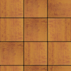 Тротуарная плитка КВАДРАТ 300х300 мм - Листопад гладкий Каир