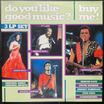 Сборник Do You Like Good Music ? Buy Me ! 3LP (США)