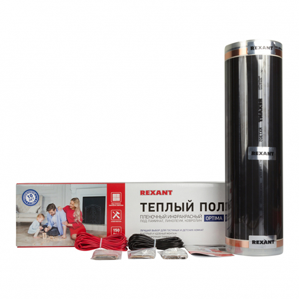 Теплый пол  Rexant 51-0502 225 Вт