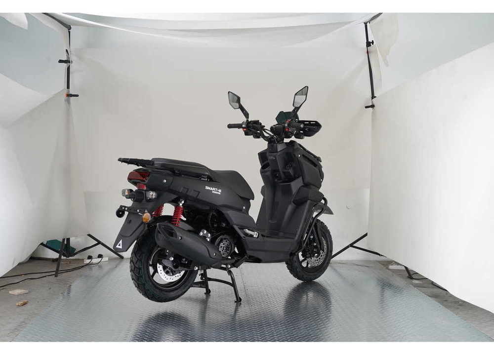 Скутер SMART III (replica Yamaha BWS 21)
