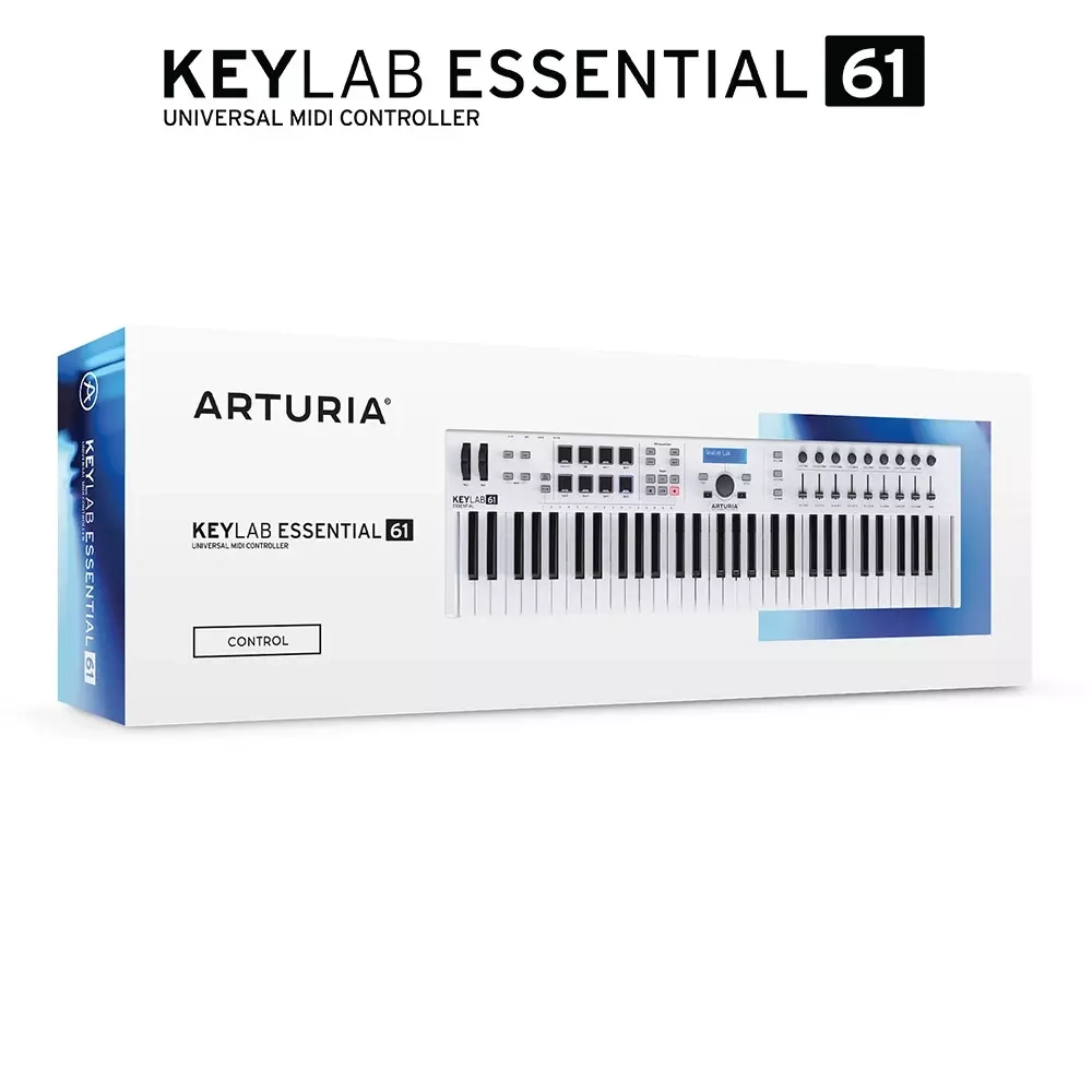 Arturia KeyLAB Essential 61