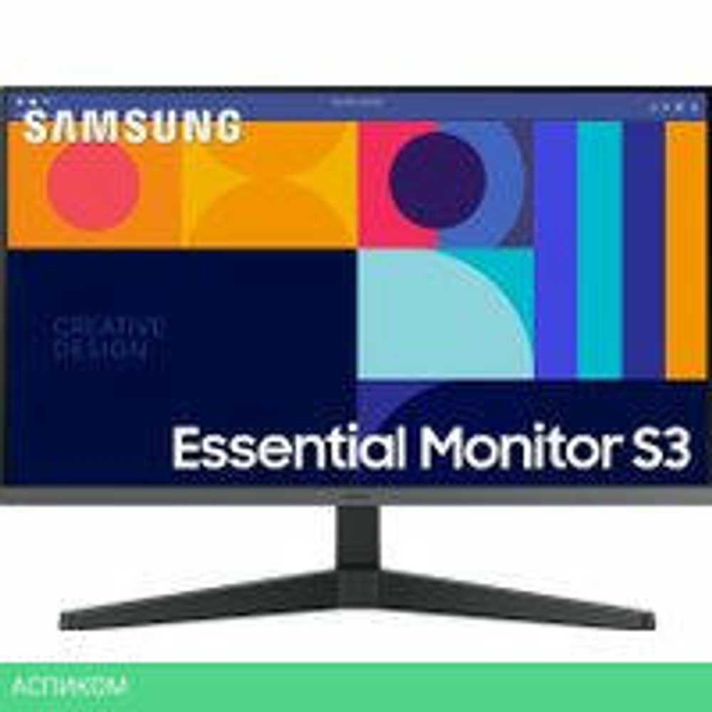 Монитор Samsung Essential S3 LS27C330GAUXEN